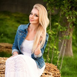 Charming pen pal Alena, 40 yrs.old from Odessa, Ukraine