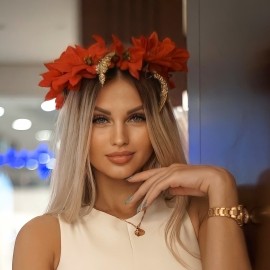 Beautiful lady Olga, 28 yrs.old from Moscow, Russia