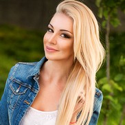 Charming wife Alena, 38 yrs.old from Odessa, Ukraine