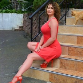 Single lady Julia, 31 yrs.old from Odessa, Ukraine