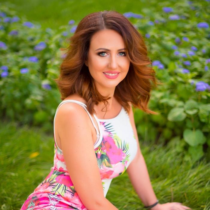 Single lady Ekaterina, 41 yrs.old from Odessa, Ukraine