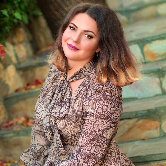 Beautiful mail order bride Ekaterina, 37 yrs.old from Odessa, Ukraine