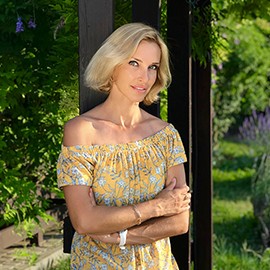 Amazing girlfriend Elena, 49 yrs.old from Moscow, Russia