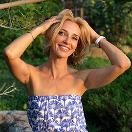 Gorgeous girl Elena, 49 yrs.old from Moscow, Russia