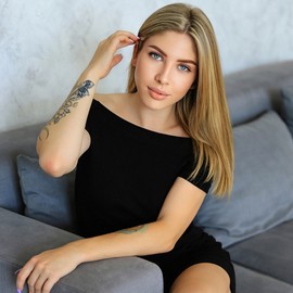 Pretty girl Katerina, 26 yrs.old from Zaporozhye, Ukraine