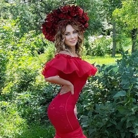 Charming miss Natalia, 44 yrs.old from Nikolaev, Ukraine