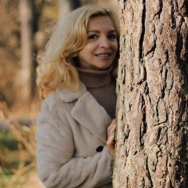 Amazing mail order bride Lina, 56 yrs.old from Kiev, Ukraine