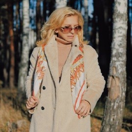 Beautiful lady Lina, 56 yrs.old from Kiev, Ukraine