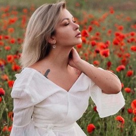 Beautiful miss Kristina, 33 yrs.old from Lviv, Ukraine