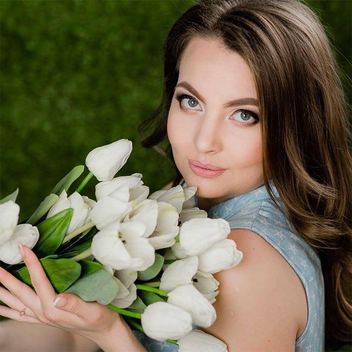 Beautiful wife Nadezhda, 30 yrs.old from Poltava, Ukraine