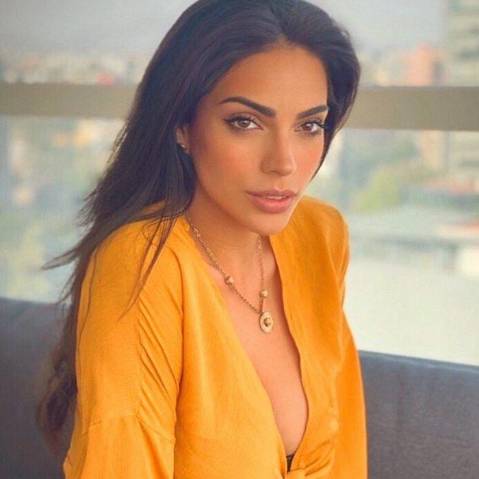 Sexy miss Tania Nahir, 31 yrs.old from Ciudad de México, Mexico