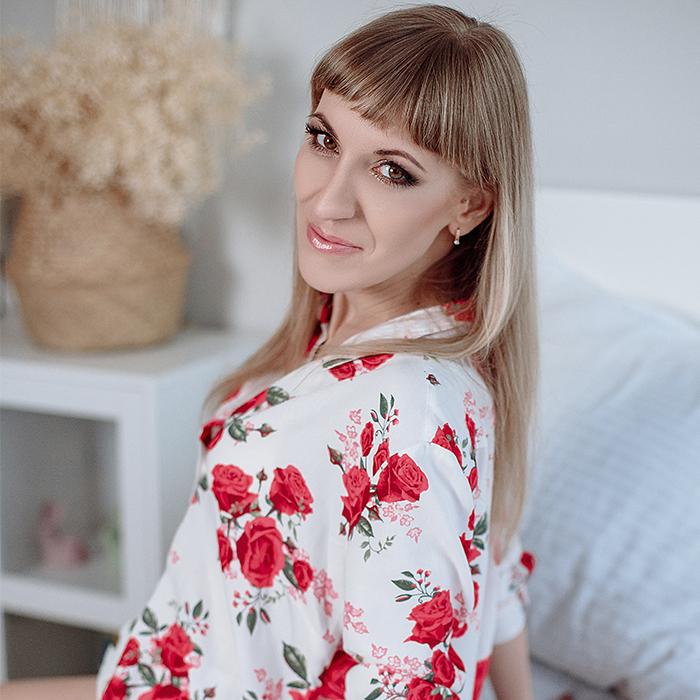 Hot mail order bride Olga, 45 yrs.old from Poltava, Ukraine