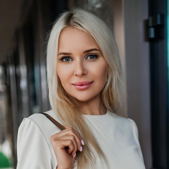 Single girlfriend Anna, 40 yrs.old from Odessa, Ukraine
