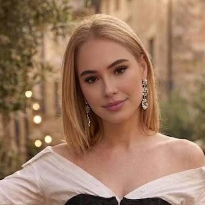  Tatiana, 22 yrs.old from Eastern Europe