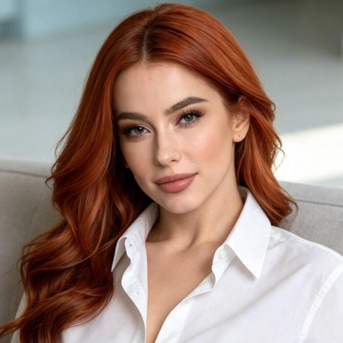 Gorgeous miss Dariya, 23 yrs.old from Eastern Europe