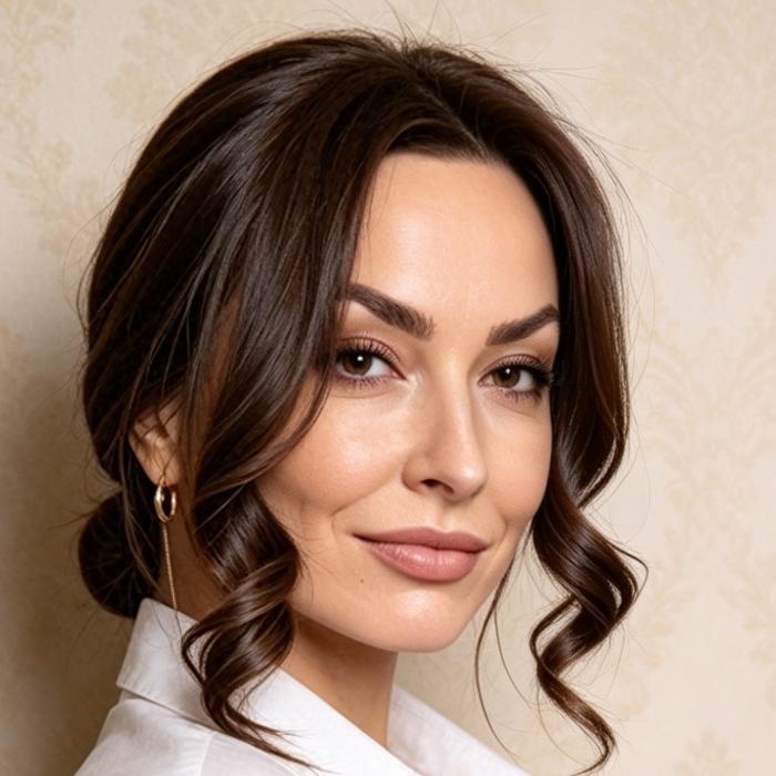 Nice miss Natalia, 50 yrs.old from Eastern Europe Nice miss Natalia, 50 yrs.old from Eastern Europe