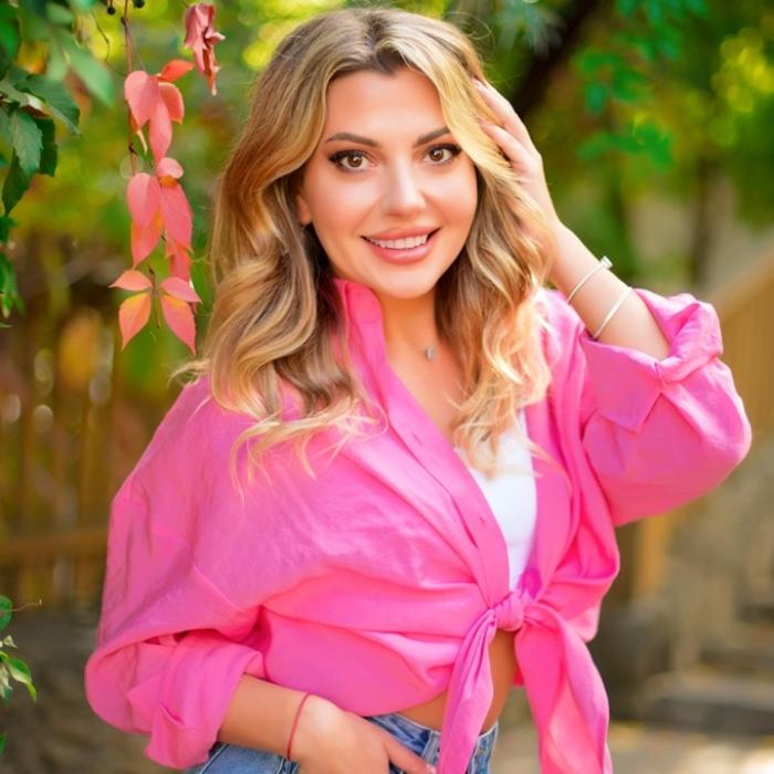 Charming lady Anna, 33 yrs.old from Odessa, Ukraine