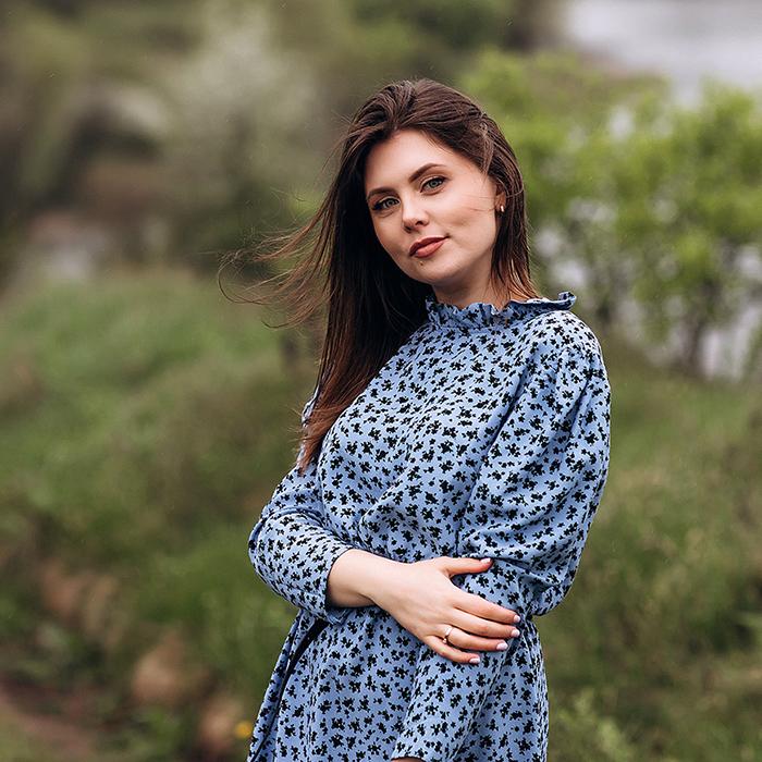 Charming miss Darina, 30 yrs.old from Mirgorod, Ukraine