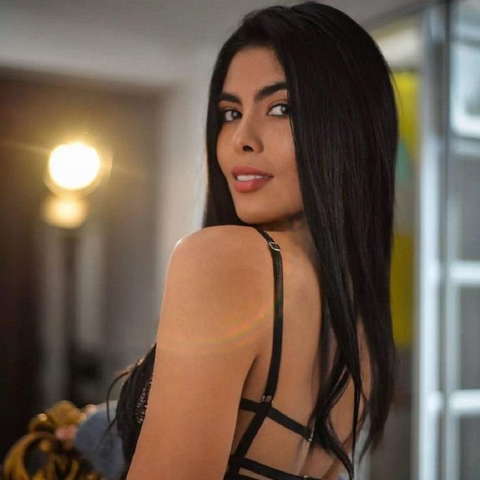 Single Mail Order Bride Angelica Maria From Bogota Colombia I Am A
