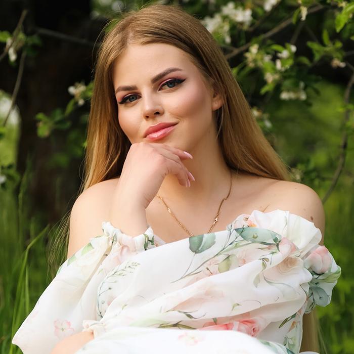 Nice girl Anna, 26 yrs.old from Kharkiv, Ukraine