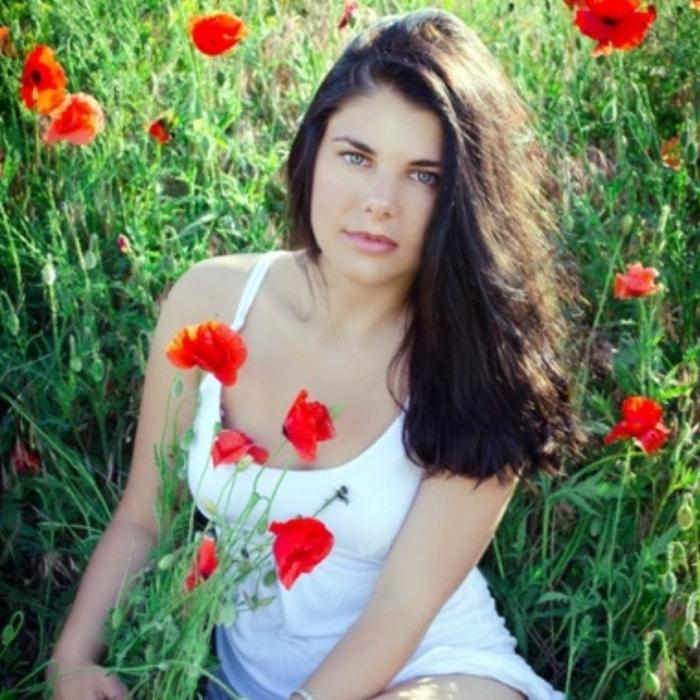 Nice mail order bride Kseniya, 30 yrs.old from Odessa, Ukraine