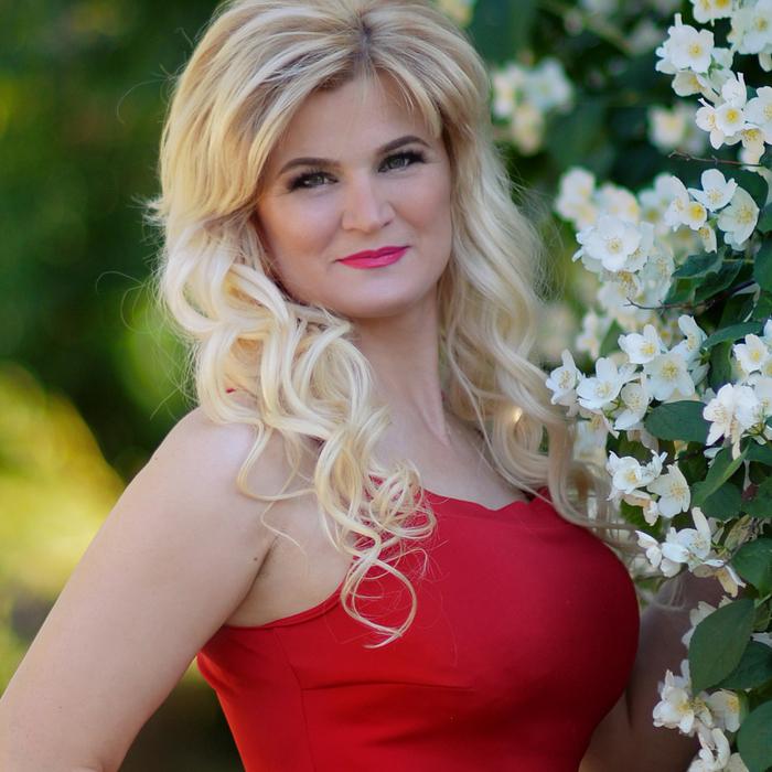 Pretty lady Anna, 45 yrs.old from Kharkiv, Ukraine