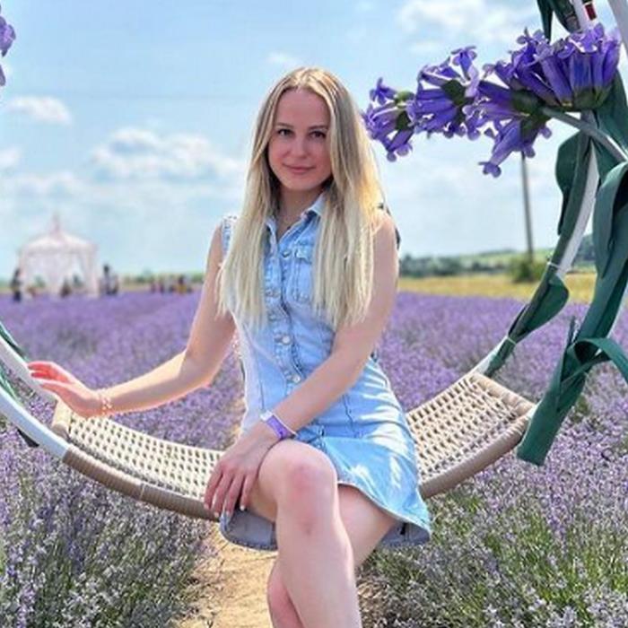 Beautiful girlfriend Alina, 29 yrs.old from Kyiv, Ukraine