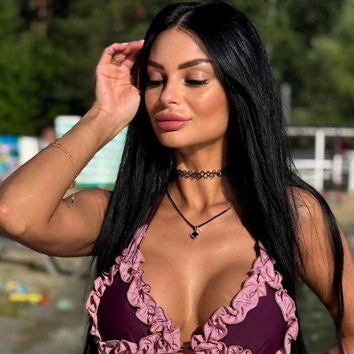 Beautiful girlfriend Aleksandra, 34 yrs.old from Kharkov, Ukraine