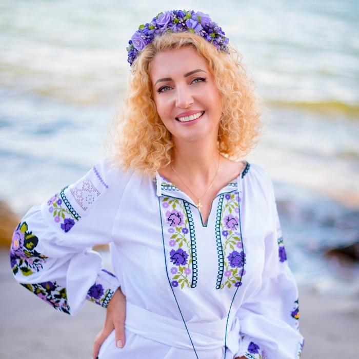 Hot lady Nataliya, 52 yrs.old from Odessa, Ukraine