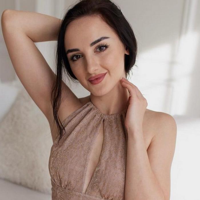 Hot girlfriend Victoria, 27 yrs.old from Kyiv, Ukraine