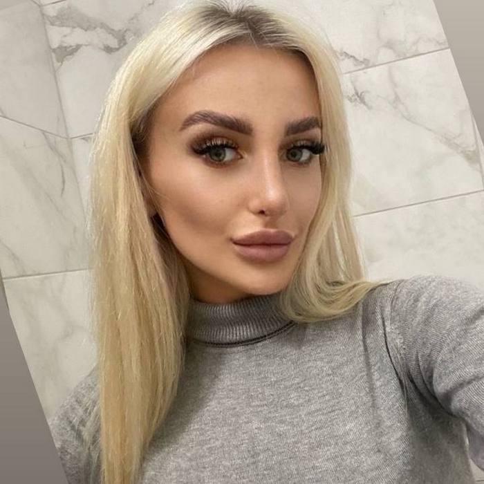 Sexy miss Anastasia, 28 yrs.old from Kyiv, Ukraine