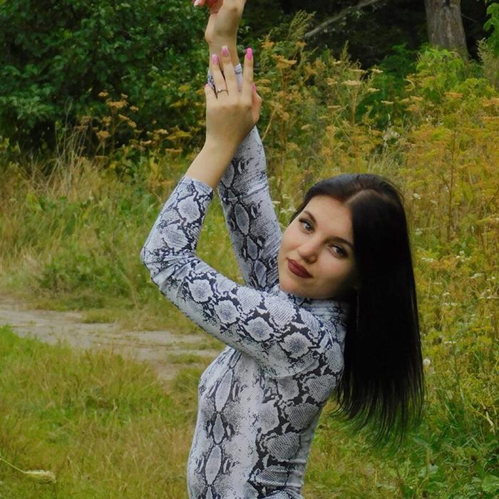 Nice woman Anastasiya, 20 yrs.old from Sumy, Ukraine