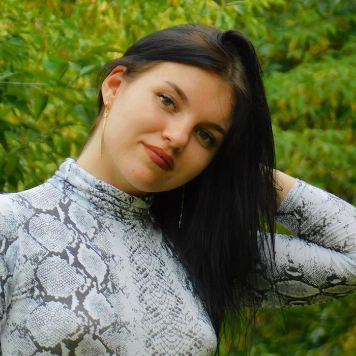 Hot girlfriend Anastasiya, 20 yrs.old from Sumy, Ukraine