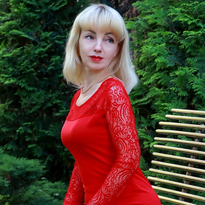 Nice pen pal Olga, 46 yrs.old from Khmelnytskyi, Ukraine