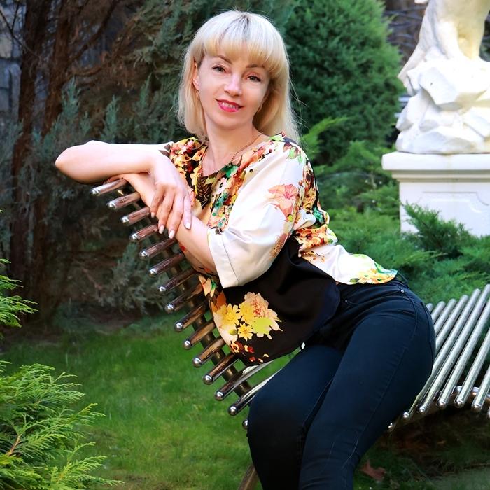 Beautiful lady Olga, 46 yrs.old from Khmelnytskyi, Ukraine