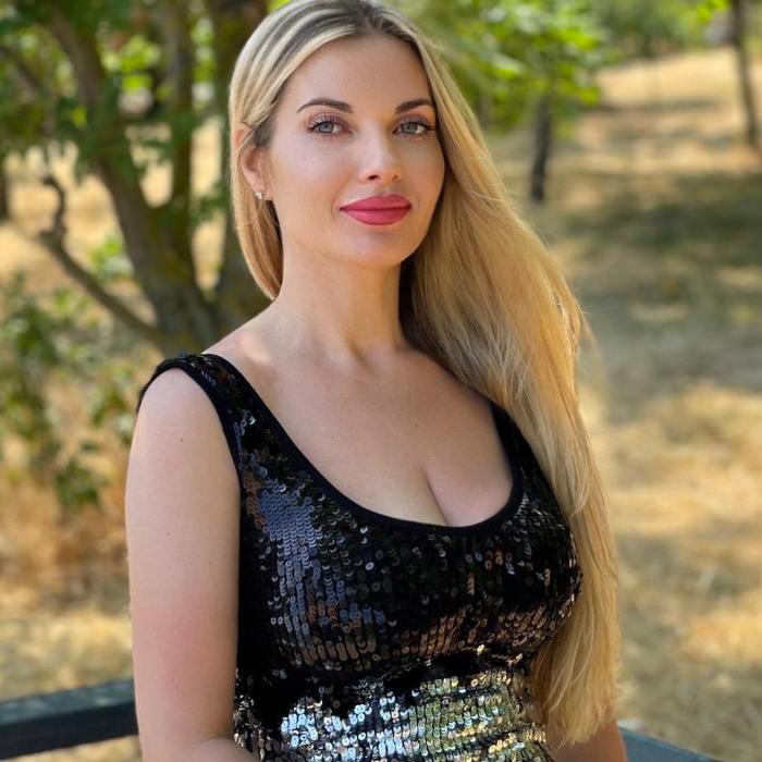 Pretty mail order bride Inna, 44 yrs.old from Odessa, Ukraine