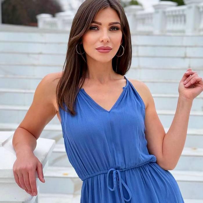 Gorgeous Lady Iryna From Bendery Moldova I Am Always Positive And 
