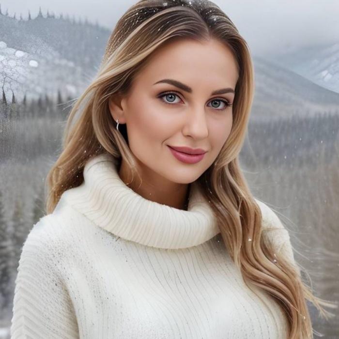 Charming miss Elena, 33 yrs.old from Kiev, Ukraine