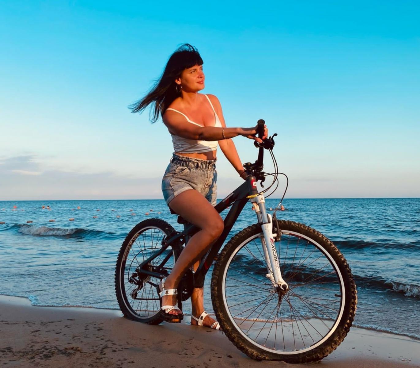 Gorgeous Lady Olga From Eastern Europe I Am A Grown Woman Experienced 