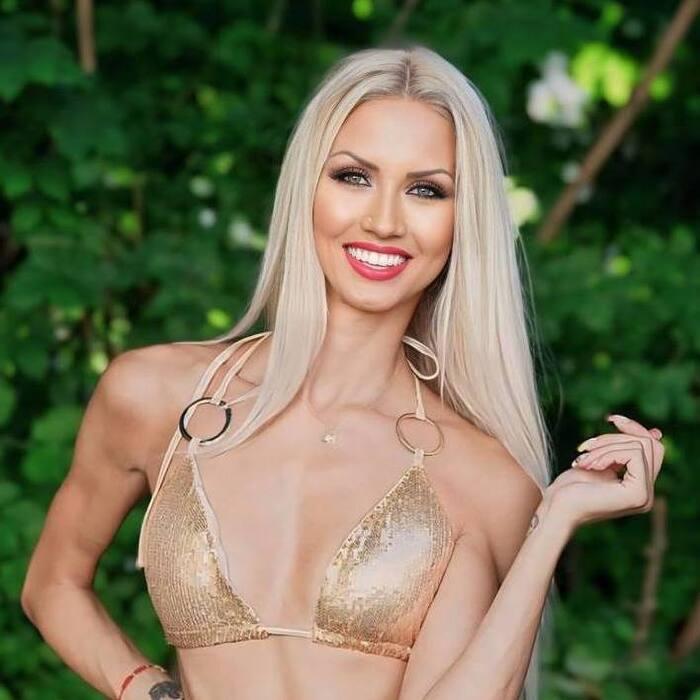 Hot girl Kristiana, 36 yrs.old from Varna, Bulgaria