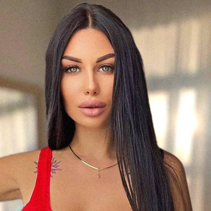 Gorgeous miss Victoriia, 25 yrs.old from Antalya, Turkey