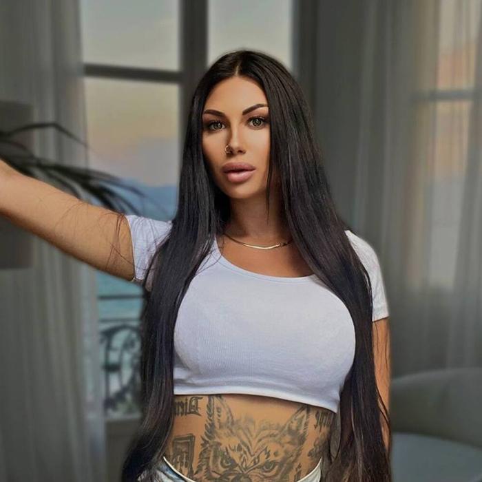 Amazing pen pal Victoriia, 25 yrs.old from Antalya, Turkey