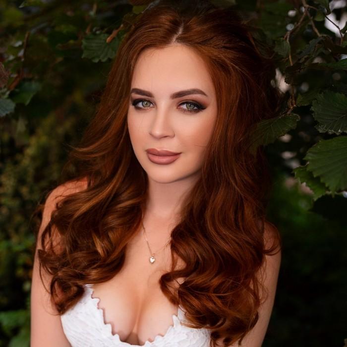 Gorgeous miss Anastasia, 23 yrs.old from Kyiv, Ukraine