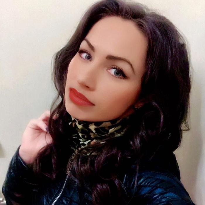 Gorgeous pen pal Yana, 32 yrs.old from Sumy, Ukraine