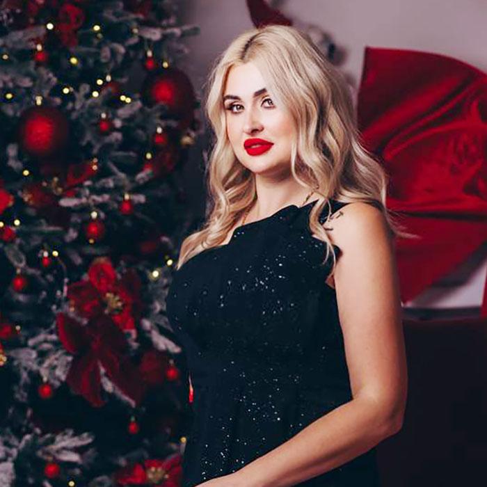 Single miss Natalya, 36 yrs.old from Bila Tserkva, Ukraine