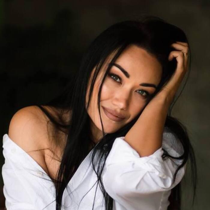 Pretty miss Anastasia, 35 yrs.old from Nikolaev, Ukraine