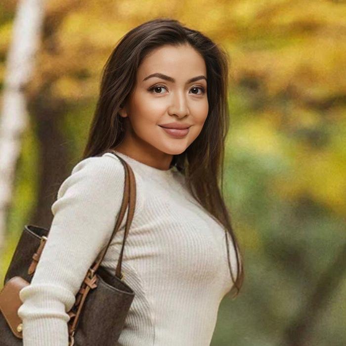 Amazing girlfriend Asel, 41 yrs.old from Almaty, Kazakhstan