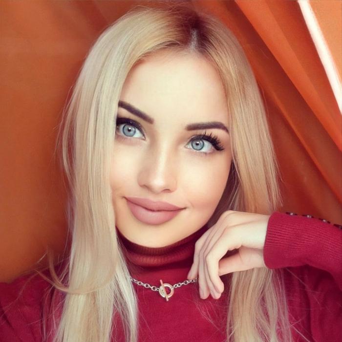 Charming pen pal Anastasia, 27 yrs.old from Dnepr, Ukraine