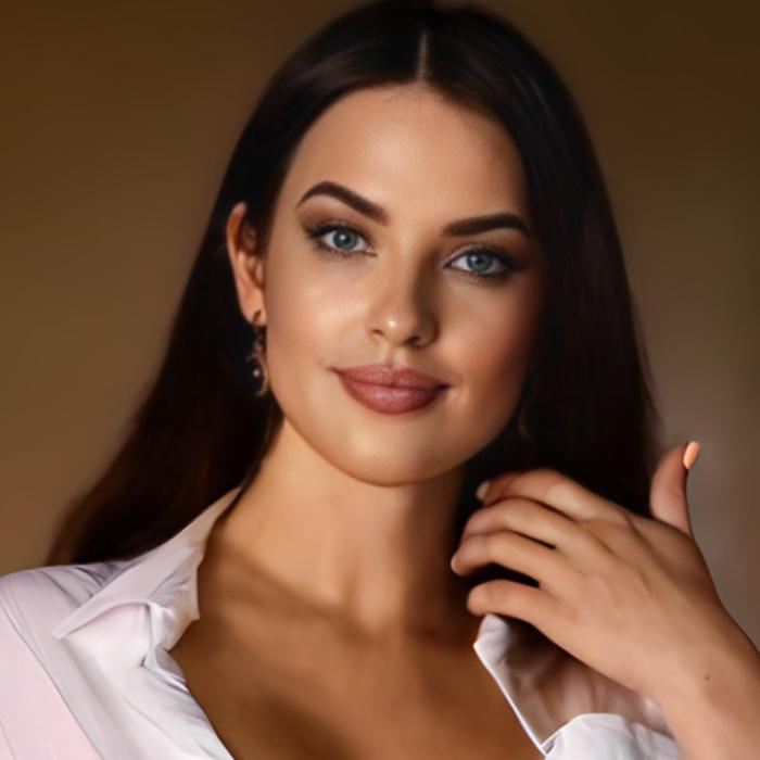 Beautiful wife Nastya, 27 yrs.old from Kiev, Ukraine