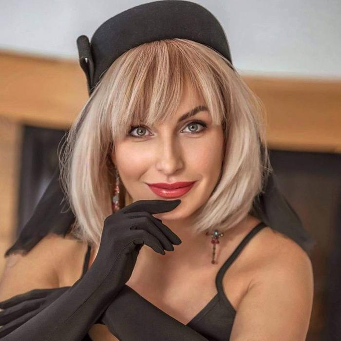 Amazing mail order bride Vlada, 49 yrs.old from Kharkiv, Ukraine